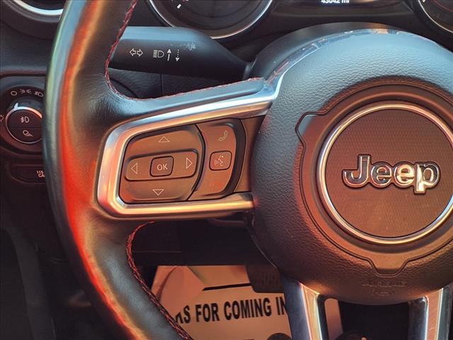 2020 Jeep Gladiator Launch Edition