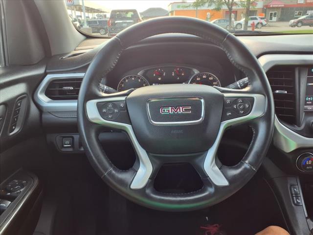 2017 GMC Acadia SLT-2