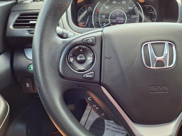 2013 Honda CR-V EX