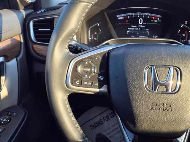 2021 Honda CR-V EX-L