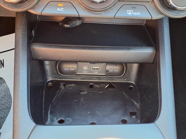 2021 Kia Forte MANUAL