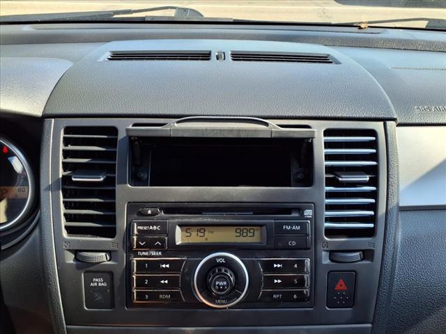 2009 Nissan Versa 1.8 S