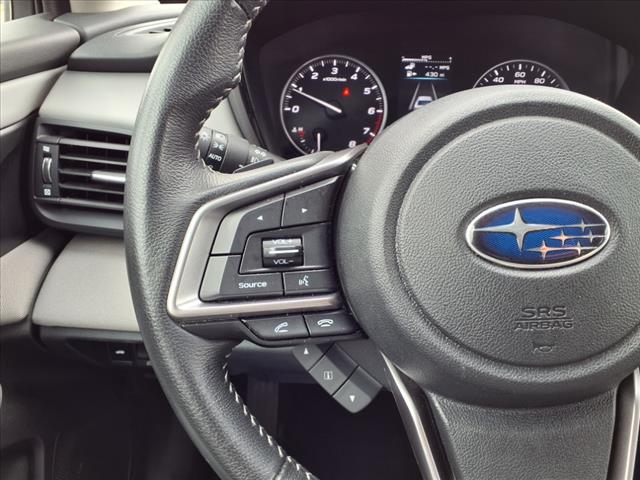 2022 Subaru Legacy Premium