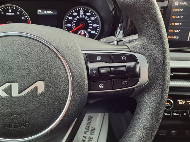 2022 Kia K5 LXS