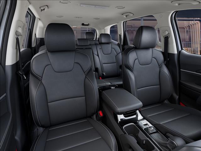 2025 Kia Telluride LX