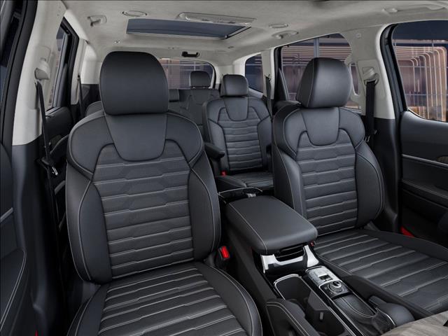 2025 Kia Telluride SX-Prestige