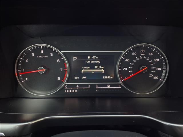 2023 Kia Sorento S