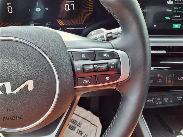 2025 Kia K5 GT-Line
