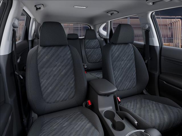 2025 Kia Seltos LX