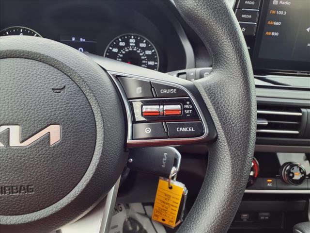 2023 Kia Seltos LX