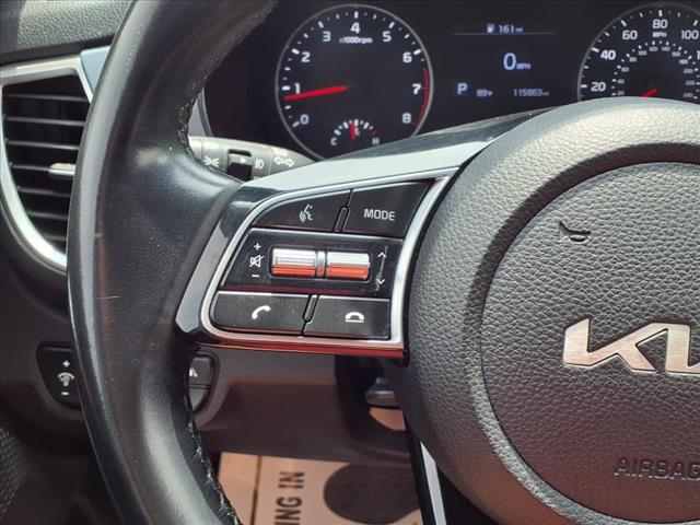 2022 Kia Seltos S