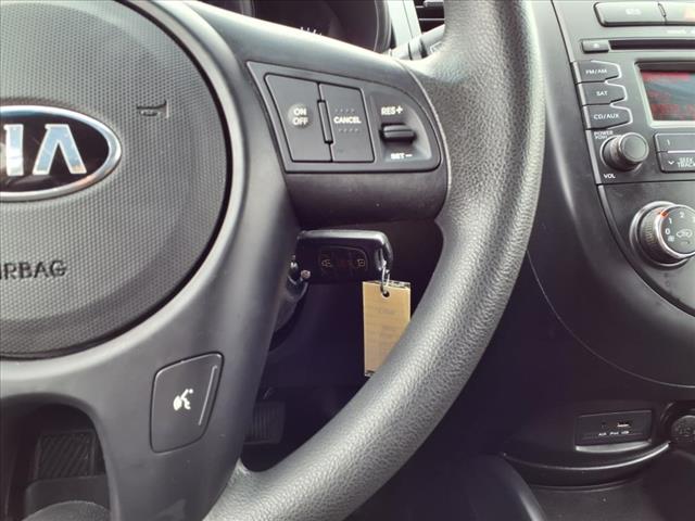 2013 Kia Soul Base