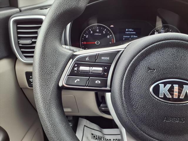 2022 Kia Sportage LX