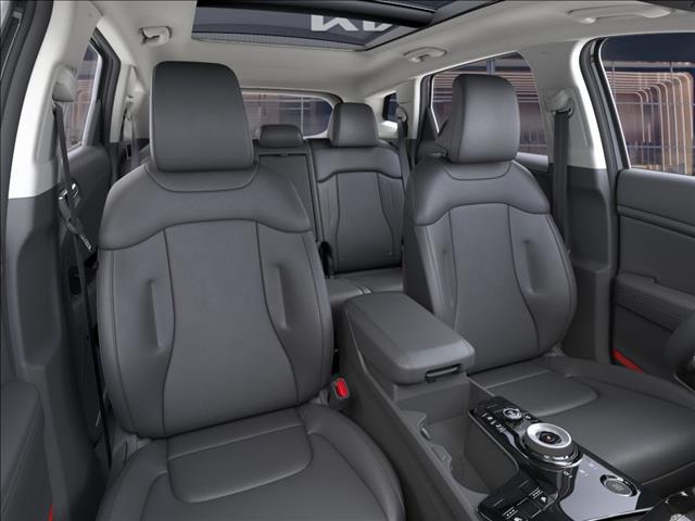 2025 Kia Sportage Hybrid EX
