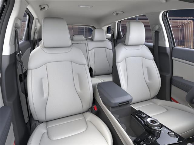 2025 Kia Sportage Hybrid EX