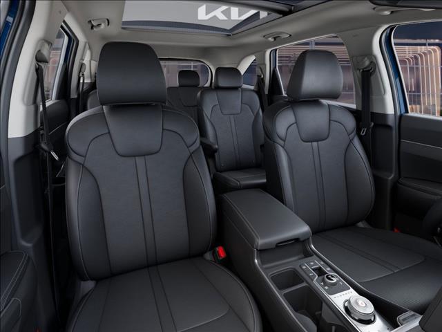 2025 Kia Sorento Hybrid EX