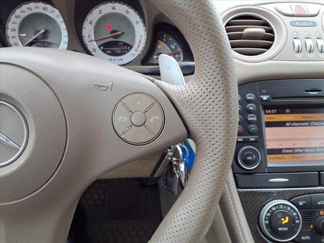 2012 Mercedes-Benz SL-Class SL 63 AMG
