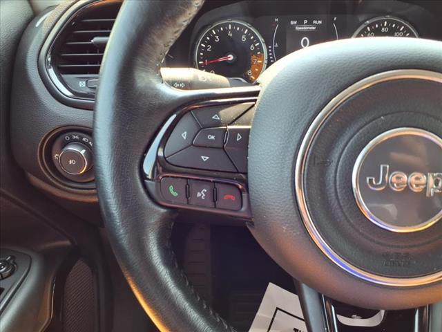 2018 Jeep Renegade Altitude