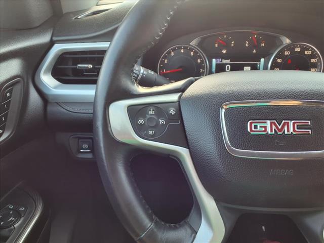 2017 GMC Acadia SLT-2
