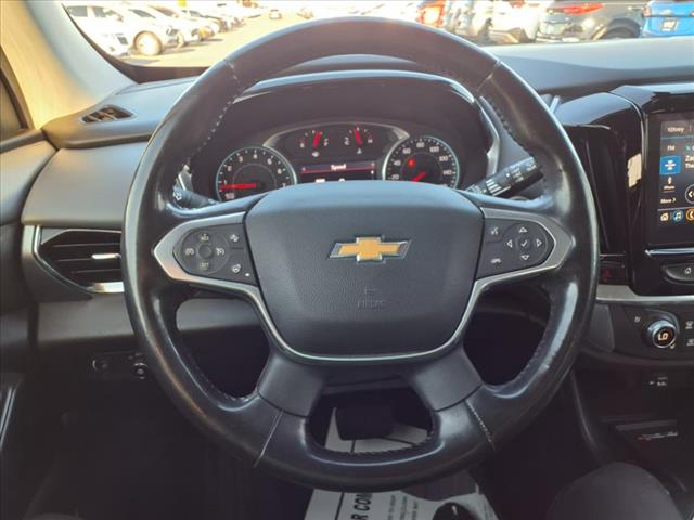 2021 Chevrolet Traverse Premier