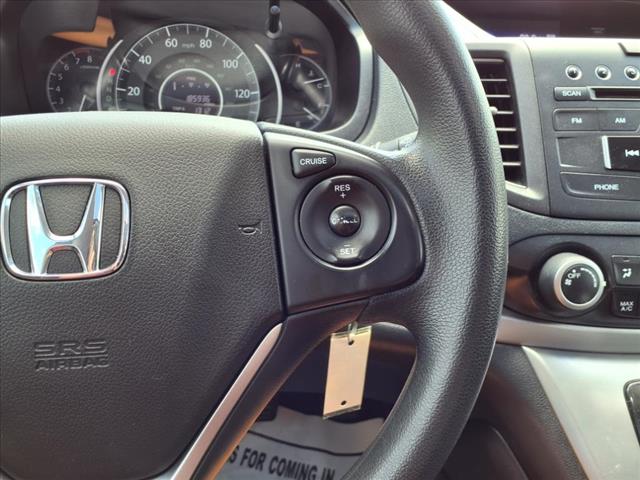 2013 Honda CR-V EX