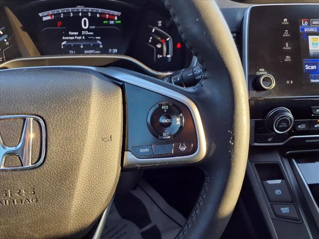 2021 Honda CR-V EX-L