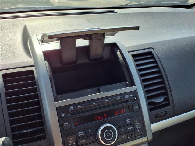 2011 Nissan Sentra 2.0