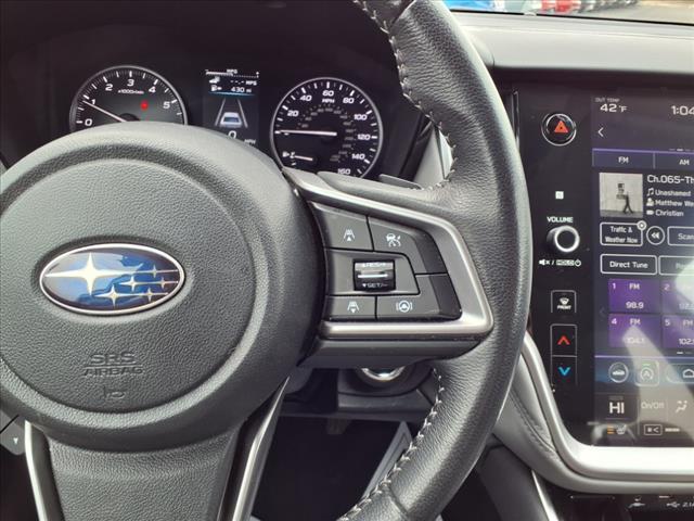 2022 Subaru Legacy Premium