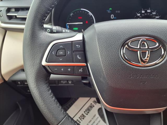 2022 Toyota Sienna XLE 7-Passenger