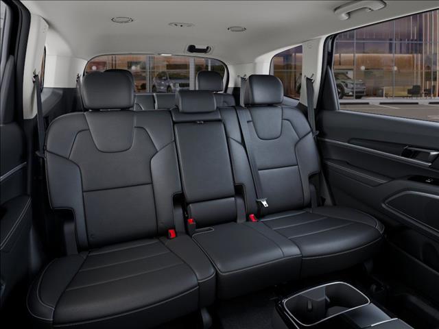 2025 Kia Telluride LX