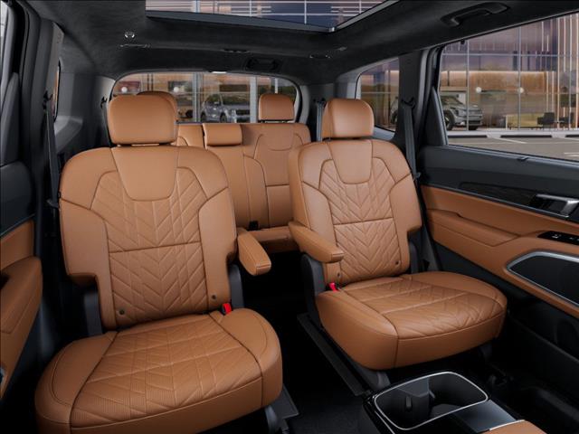 2025 Kia Telluride 