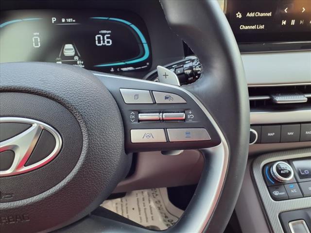 2024 Hyundai PALISADE SEL