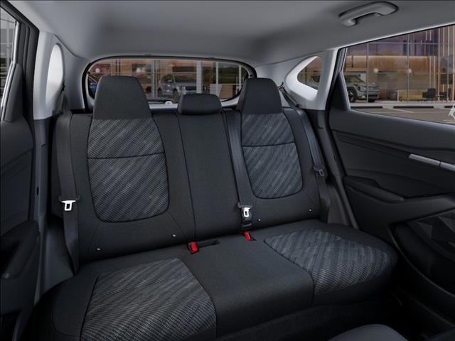 2025 Kia Seltos LX