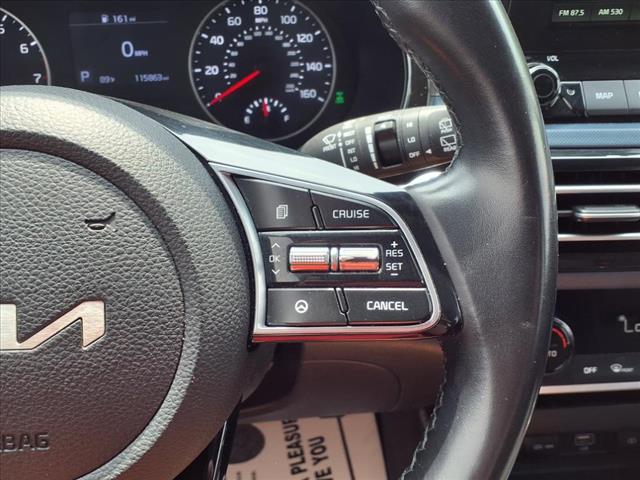 2022 Kia Seltos S