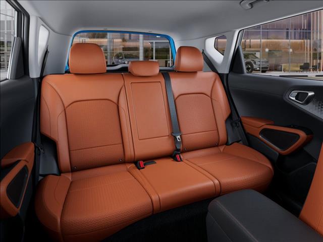 2025 Kia Soul EX