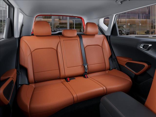 2025 Kia Soul EX