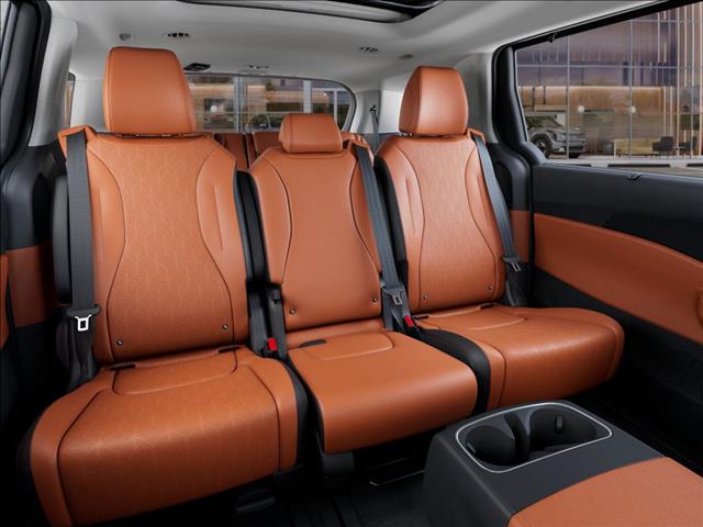 2025 Kia Carnival Hybrid SX