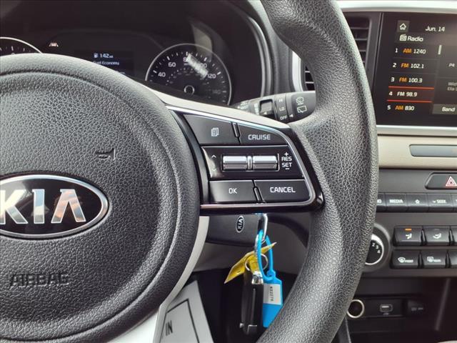 2022 Kia Sportage LX