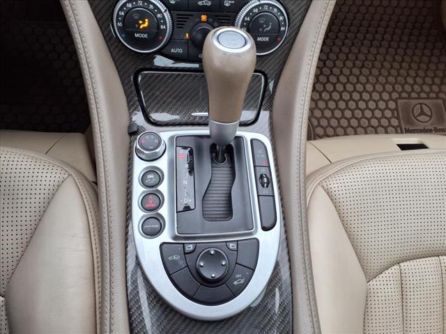 2012 Mercedes-Benz SL-Class SL 63 AMG