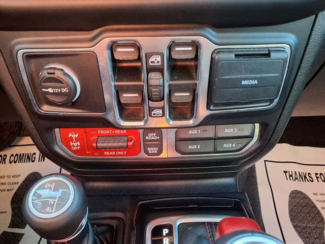 2020 Jeep Gladiator Launch Edition