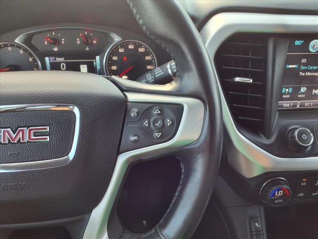 2017 GMC Acadia SLT-2