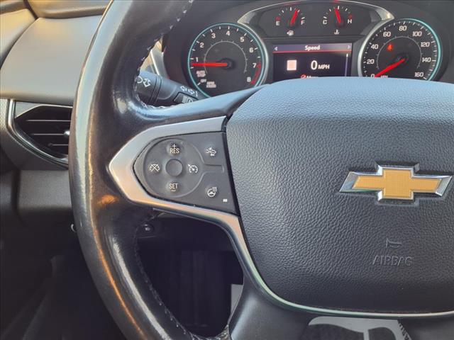 2021 Chevrolet Traverse Premier