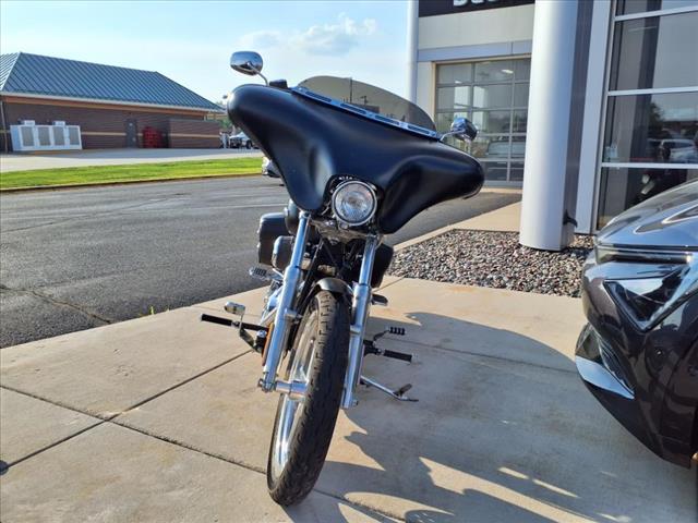 2008 Not Specified SOFTTAIL FXSTC softtail