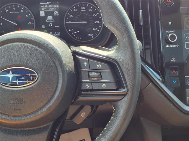 2024 Subaru Ascent Onyx Edition Limited