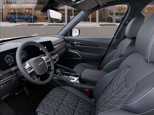 2025 Kia Telluride SX-Prestige X-Pro