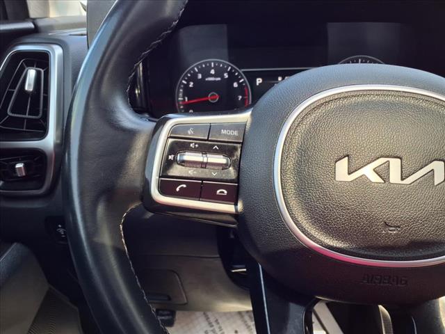 2023 Kia Sorento S