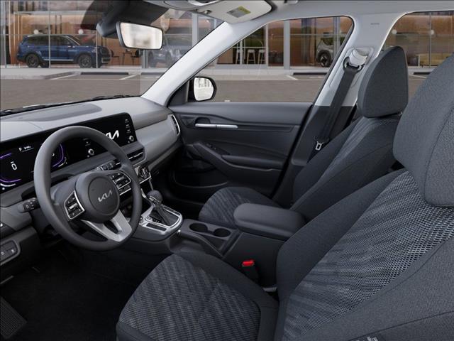 2025 Kia Seltos LX
