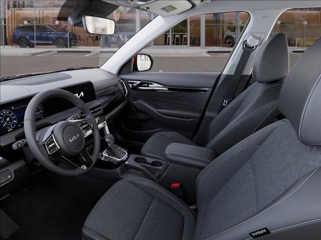 2025 Kia Seltos X-Line