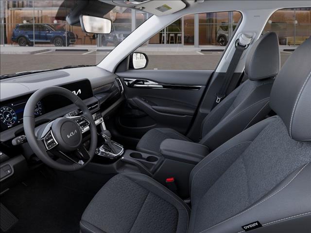 2025 Kia Seltos X-Line