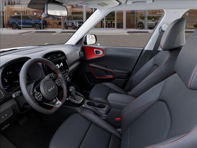 2025 Kia Soul GT-Line